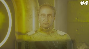 The Outer Worlds - Part 4 - Geothermal Power Plant (Walkthrough/Gameplay/Lets Play)