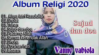 Album religi 2020 VANNY VABIOLA   cover aisyah istri rasulullah