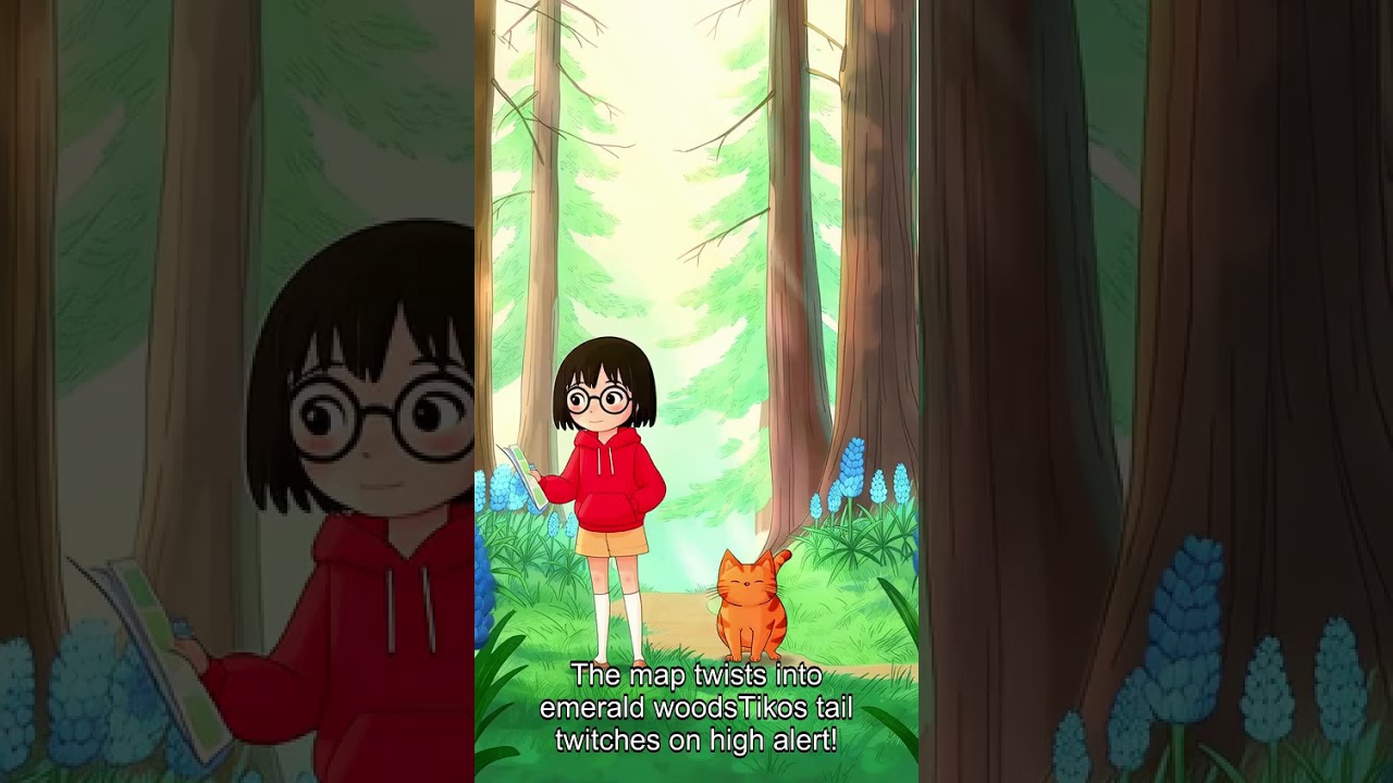 The Treasure Map Adventure