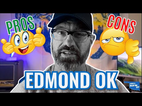 Edmond Oklahoma PROS and CONS | Oklahoma City Real Estate | Living in Oklahoma City