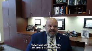 Life Saved By Shotspotter - West Columbia Police