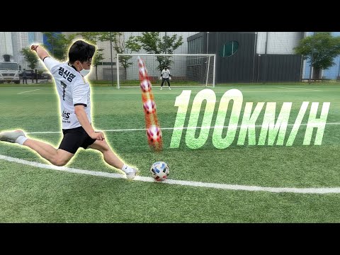 일반인 최강의 파워 슛터가 찾아왔습니다!! 슛과 드리블을 겸비한 우리동네 아자르?!