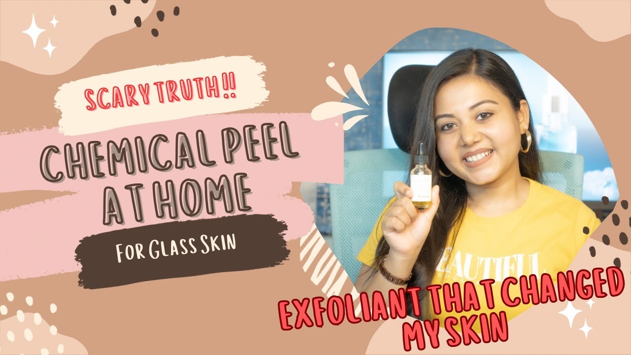 Don't Use Any Peel without Watching This|Minimalist AHA, BHA & PHA ...