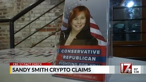 Sandy Smith fact check