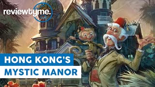 Secrets, Story & History of Mystic Manor - Virtual Guided Tour