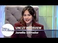 Janella Salvador | TWBA Uncut Interview