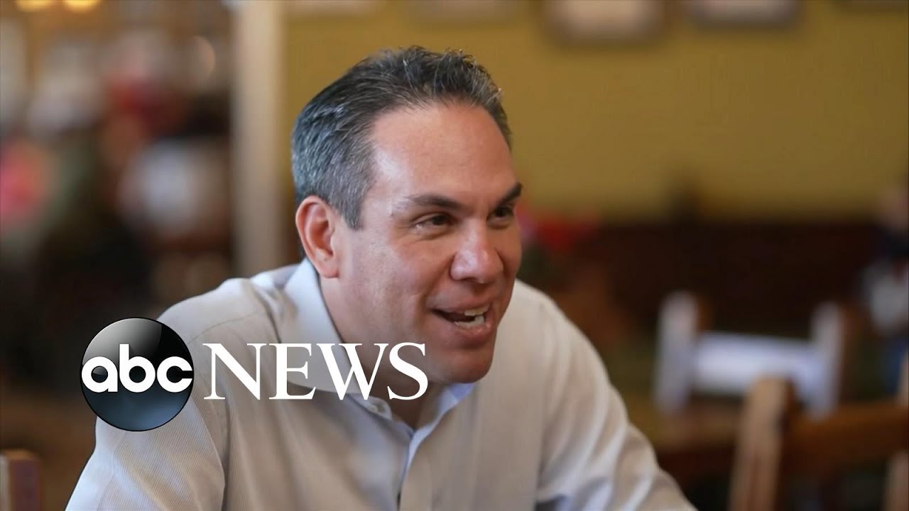 ‘Being Latino is in regards to the American dream’: Rep. Pete Aguilar l This Week