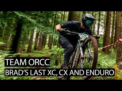 Team ORCC | EP. 07 - Brad's final race, Liam C jumps on bikes and Liam M races enduro at Tiverton