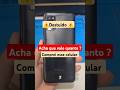 COMPREI CELULAR DESTRUÍDO PRA MONTAR #shorts #short #celular #ios #apple #iphonexr #ytshorts #fyp