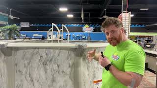 Why Choose a Doughboy Pool from Backyard Masters