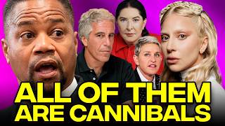 Cuba Gooding Jr. EXPOSES What Celebs Ate in Epstein Island Rituals | This is HORRIBLE