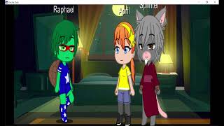 Part 2 Of Raphs Bad Temper Went To Fast And Made Some Mistake