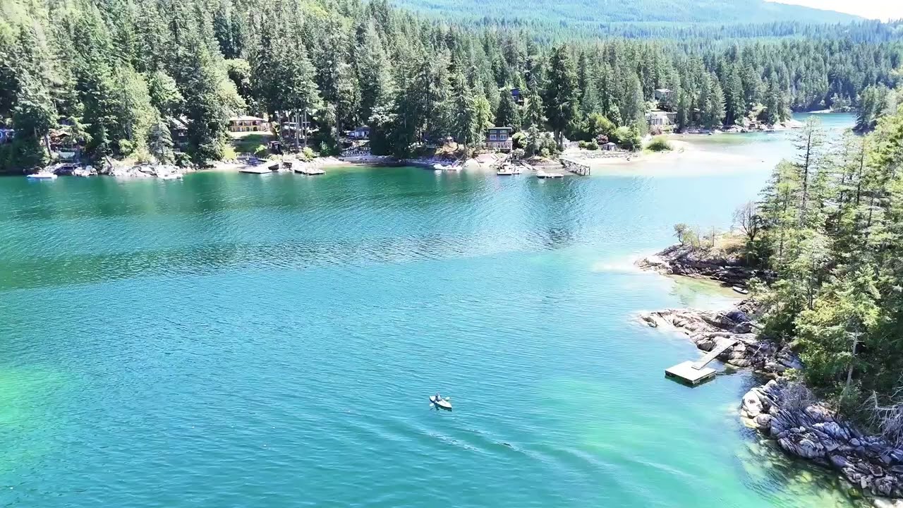 Tuwanek paddle