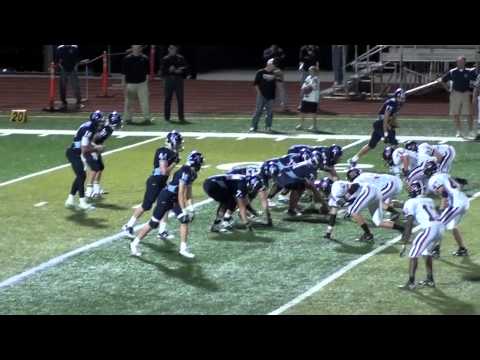 Brock Berglund Pamona highlights