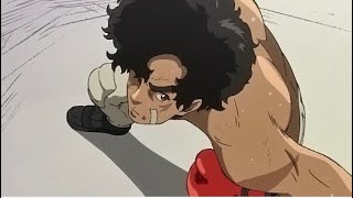 Megalo Box amv - ONE CHANCE
