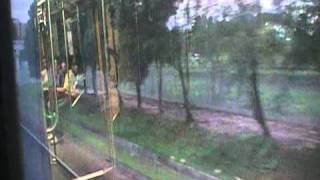 rapidKL Adtranz EMU Set 1243-2202-1244 Ride from Cheras → Chan Sow Lin (to Sentul Timur)