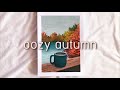 ☕️ autumn vibes ☕️ (speedpaint)