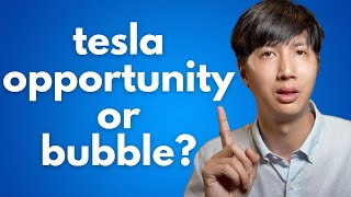 Tesla Stock Opportunity or Bubble?