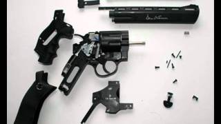 Weapon foley/ handling sound effects
