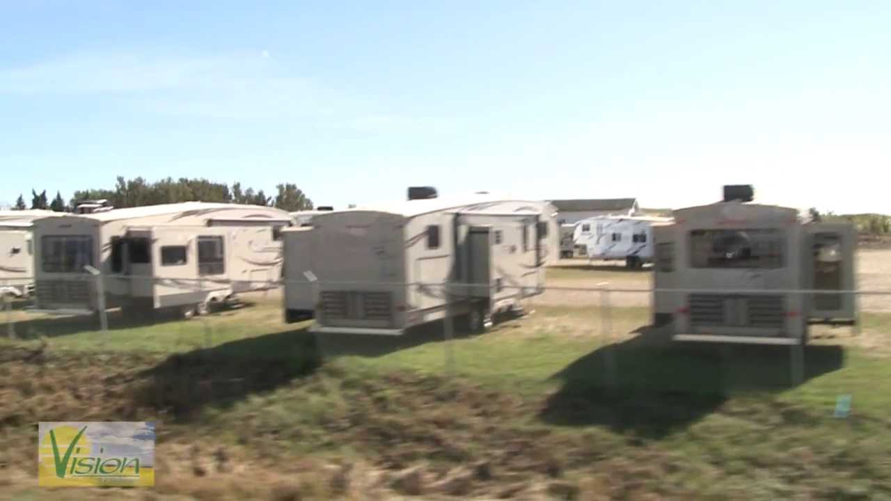 Vision RV RV Dealer Edmonton, Alberta Canada YouTube