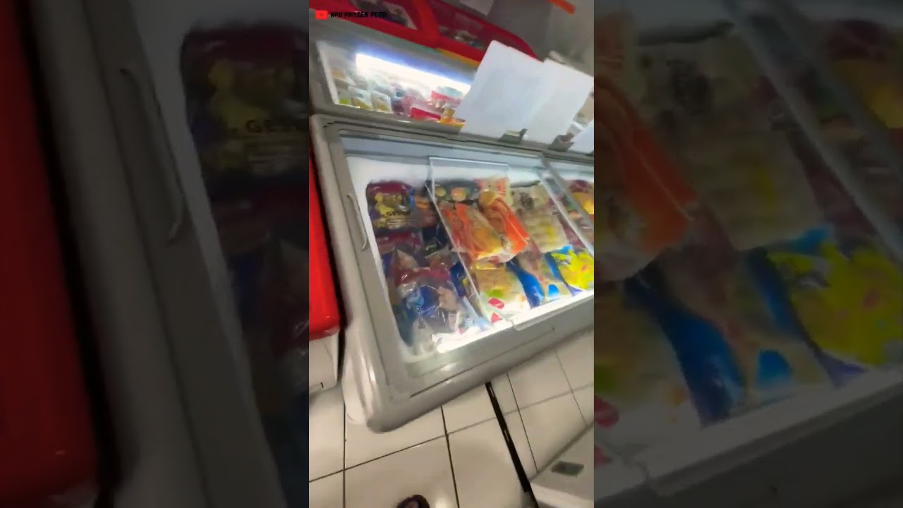 REVIEW FREEZER Besar di KPB Frozen Food 