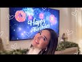 FEEL GOOD VLOG for Bestie’s 23rd birthday in Dallas 🤍