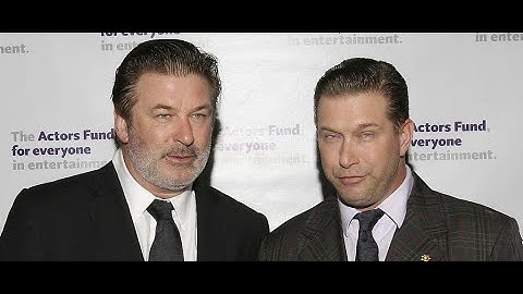 Alec Baldwin Speaks Out After He and Brother Stephen Baldwin Crash Car Into Tree