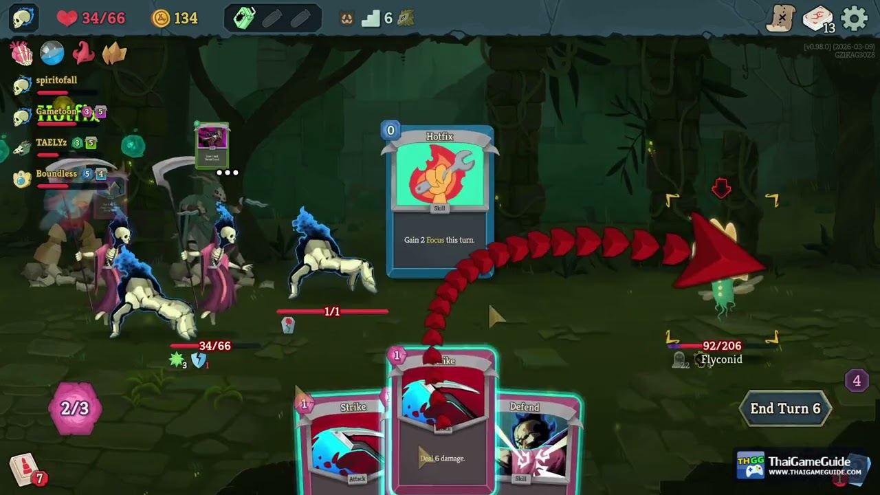 Slay the Spire 2 【Necrobinder x2 + Silent + Defect】 Ascension 1 Co-op Campaign Full Gameplay