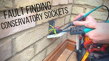 Problemen met stopcontacten in serres oplossen - Elektriciensleven