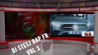 dj stesj rap fr vol 3