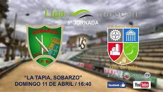 MEJORES MOMENTOS PB SOBARZO vs PB ANDROS LA SERNA VALLE DE IGUÑA