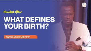 What defines your birth? | Manifest Altar | 16th June 2025