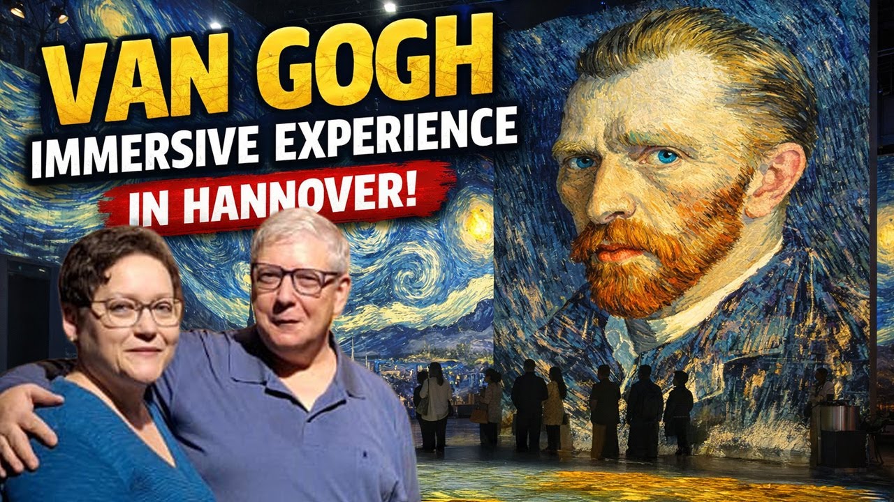 van Gogh  - The Immersive Experience!