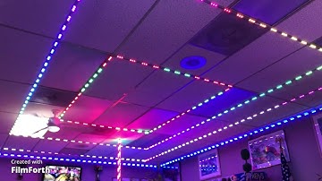 Led Storefront Lights,