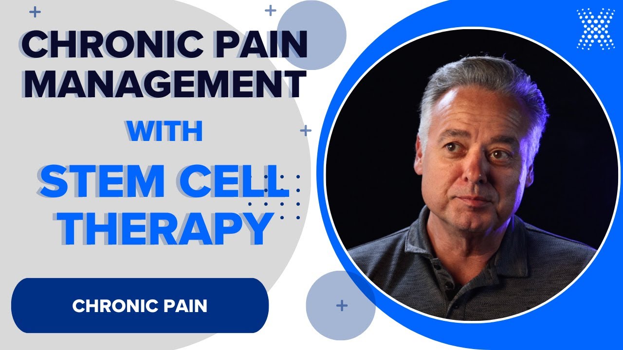 Chronic Pain Management with Stem Cell Therapy - YouTube