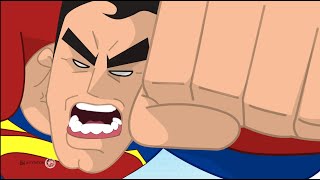Superman Vs Omni-man | Invincible (Fan Animation) Superman Vs Omni-man | Invincible (Fan Animation)