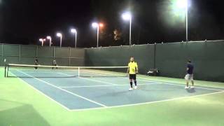 20150309 Set 2 Part 2 Burbank Indian Tennis