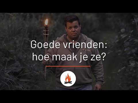 Video: Hoe Maak Je Klasvrienden?