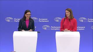 Press Conference on the anti-corruption directive - 26th March 2026