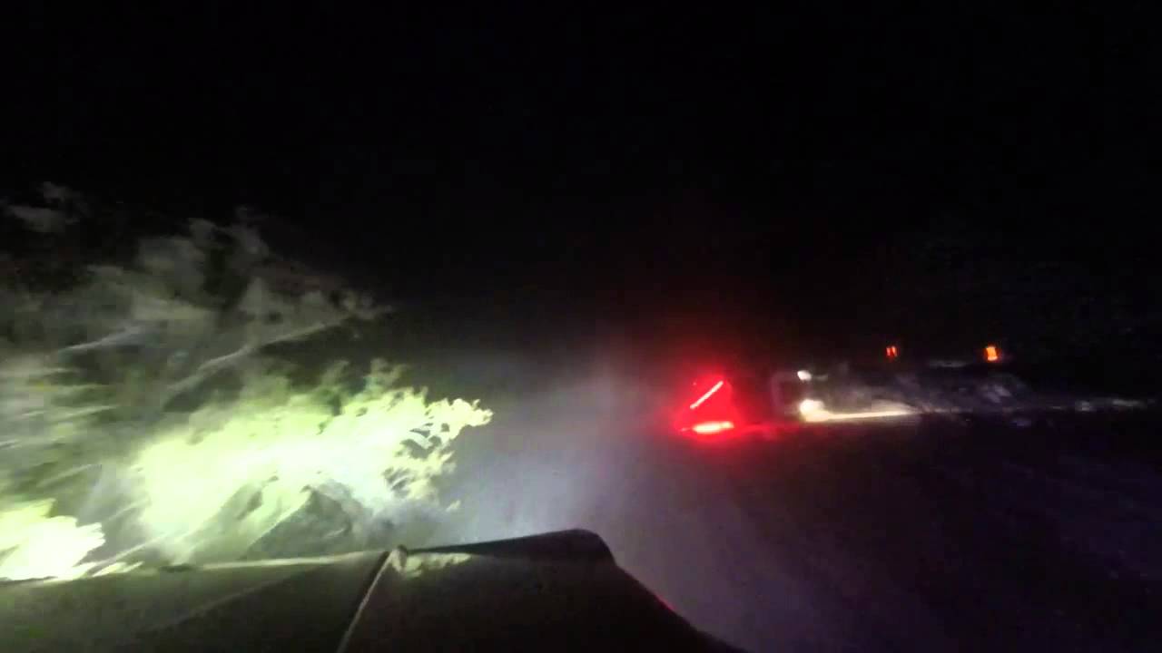 Glamis Rzr crash! - YouTube