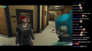 PENTA + chat - 2023-01-26 - NoPixel | Wrangler - DnD - Mike block???