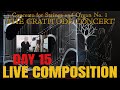 Capture de la vidéo The Gratitude Concert | Day 15 | A New World | The Live Composition Process