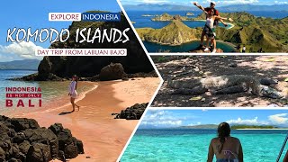 Visiting Komodo Island? WATCH THIS FIRST.