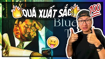 dailyReaction | Táo - Blue Tequila (Official Video)