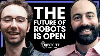 Ryan Calo & Clément Lesaege | The Future of Robots is Open & Proof of Humanity