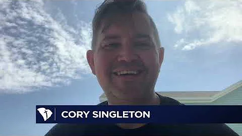 Cory Singleton ONWARD