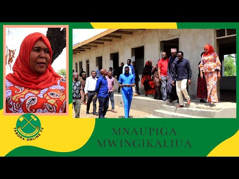 KALIUA MNAUPIGA MWINGI