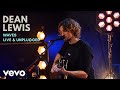 Dean lewis  waves live  unplugged