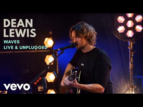 Dean Lewis - Waves (Live \u0026 Unplugged)
