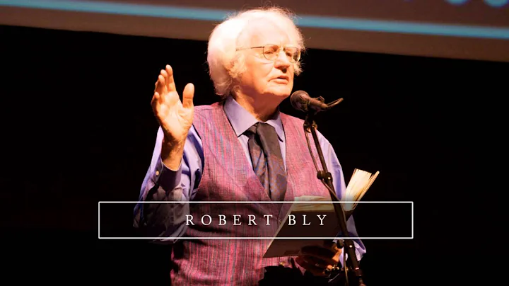 Robert Bly Poetry Reading: Grow Your Wings on the ...
